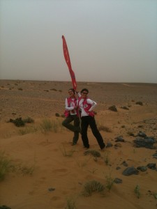 Rallye Aïcha des Gazelles