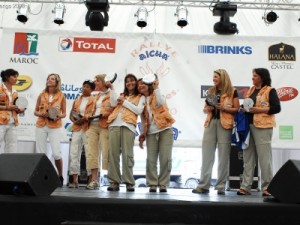 Rallye des Gazelles 2008 Cap Medina