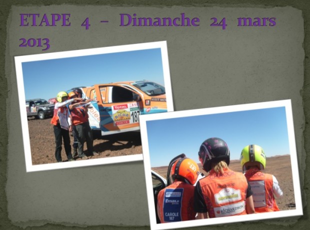 Maroc Rallye des Gazelles 2013 Diapositive27