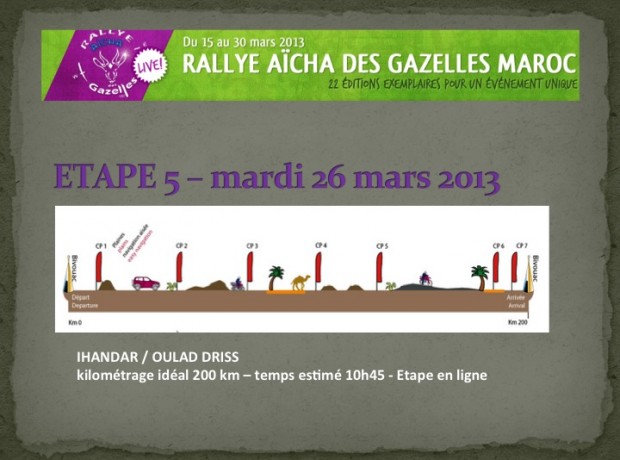Rallye des Gazelles Etape 5 Diapositive35