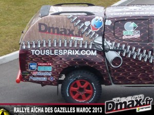 Devenir partenaire gazelles