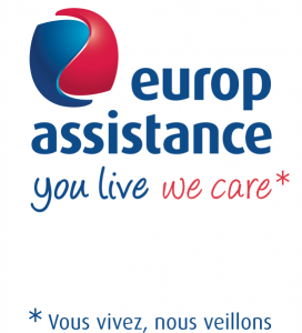 LOGO Europ Assistance gazelle