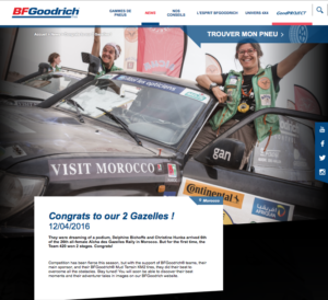 BFGoodrich-news