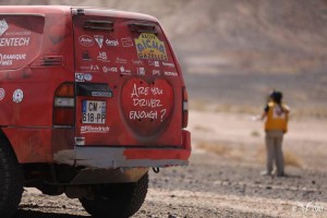 Rallye des gazelles 2017