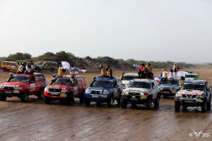 Rallye des gazelles 2017 