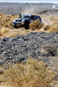 Rallye Aicha des gazelles 2018