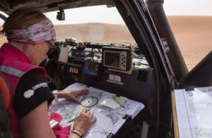 Rallye Aicha des gazelles 2018