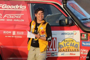 Rallye des gazelles 2017