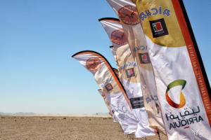 Rallye Aicha des gazelles 2018