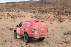 Rallye des gazelles 2017