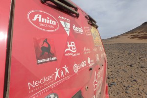 Rallye des gazelles 2017
