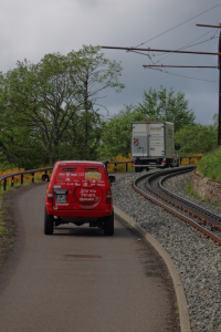 Retour Rallye des Gazelles Puy de dome 