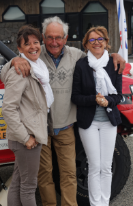 Retour Rallye des Gazelles Puy de dome 