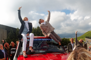 undefinedRetour Rallye des Gazelles Puy de dome 