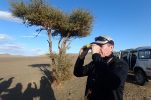 Stage rallye des gazelles - Speed evasion adventure 