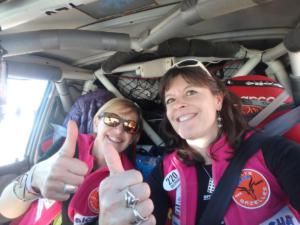 Rallye Aicha des gazelles 2018