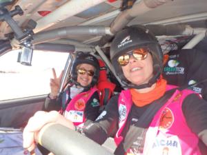 Rallye Aicha des gazelles 2018