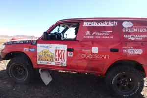 Rallye des gazelles 2017