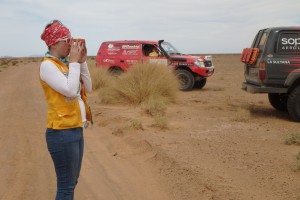 Rallye des gazelles 2017