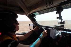 Rallye des gazelles 2017