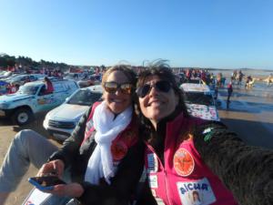 Rallye Aicha des gazelles 2018