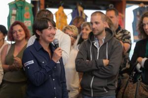 Retour Rallye des Gazelles Puy de dome 