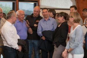 Retour Rallye des Gazelles Puy de dome 