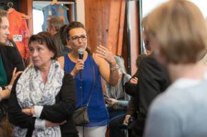 Retour Rallye des Gazelles Puy de dome 