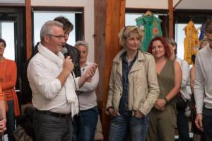 Retour Rallye des Gazelles Puy de dome 