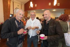 Retour Rallye des Gazelles Puy de dome 
