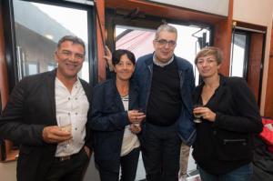 Retour Rallye des Gazelles Puy de dome 