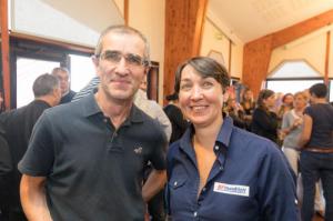 Retour Rallye des Gazelles Puy de dome 