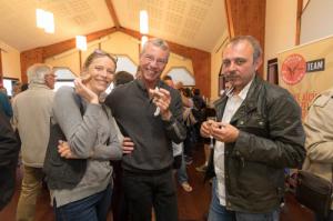Retour Rallye des Gazelles Puy de dome 