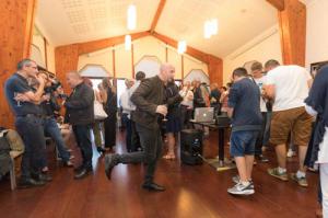 Retour Rallye des Gazelles Puy de dome 