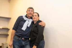 Retour Rallye des Gazelles Puy de dome 