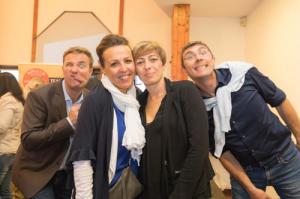 Retour Rallye des Gazelles Puy de dome 