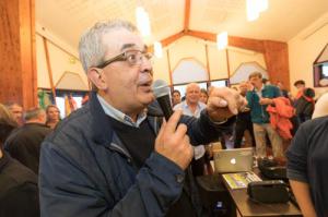 Retour Rallye des Gazelles Puy de dome 