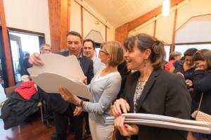 Retour Rallye des Gazelles Puy de dome 