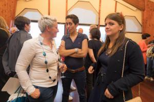 Retour Rallye des Gazelles Puy de dome 