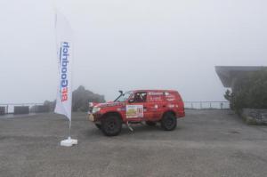 Retour Rallye des Gazelles Puy de dome 