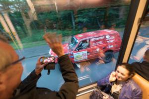 Retour Rallye des Gazelles Puy de dome 
