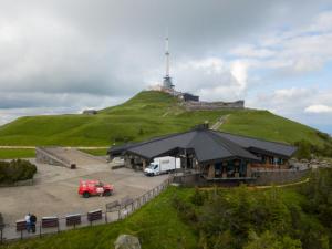 Retour Rallye des Gazelles Puy de dome 