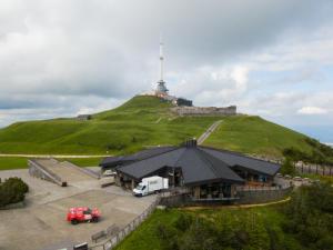 Retour Rallye des Gazelles Puy de dome 