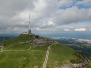 Retour Rallye des Gazelles Puy de dome 