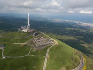 Retour Rallye des Gazelles Puy de dome 