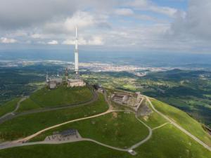 Retour Rallye des Gazelles Puy de dome 