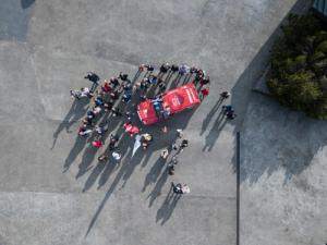 Retour Rallye des Gazelles Puy de dome 