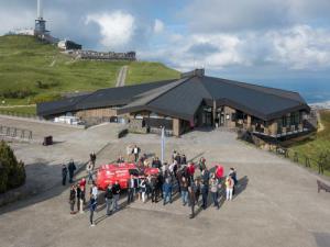 Retour Rallye des Gazelles Puy de dome 