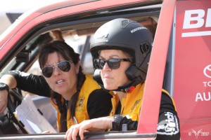 Rallye des gazelles 2017
