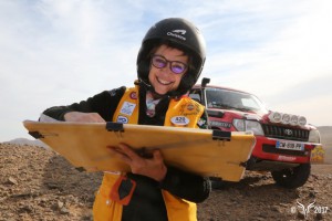 Rallye des gazelles 2017
